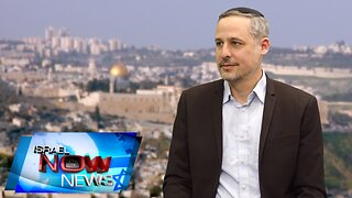 Israel Now News - Episode 601 - Alex Traiman