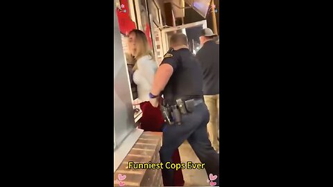 funny cops