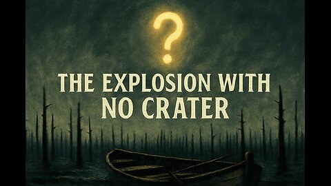 The Tunguska Mystery: The Explosion With No Crater | E43 | The Origin Pulse