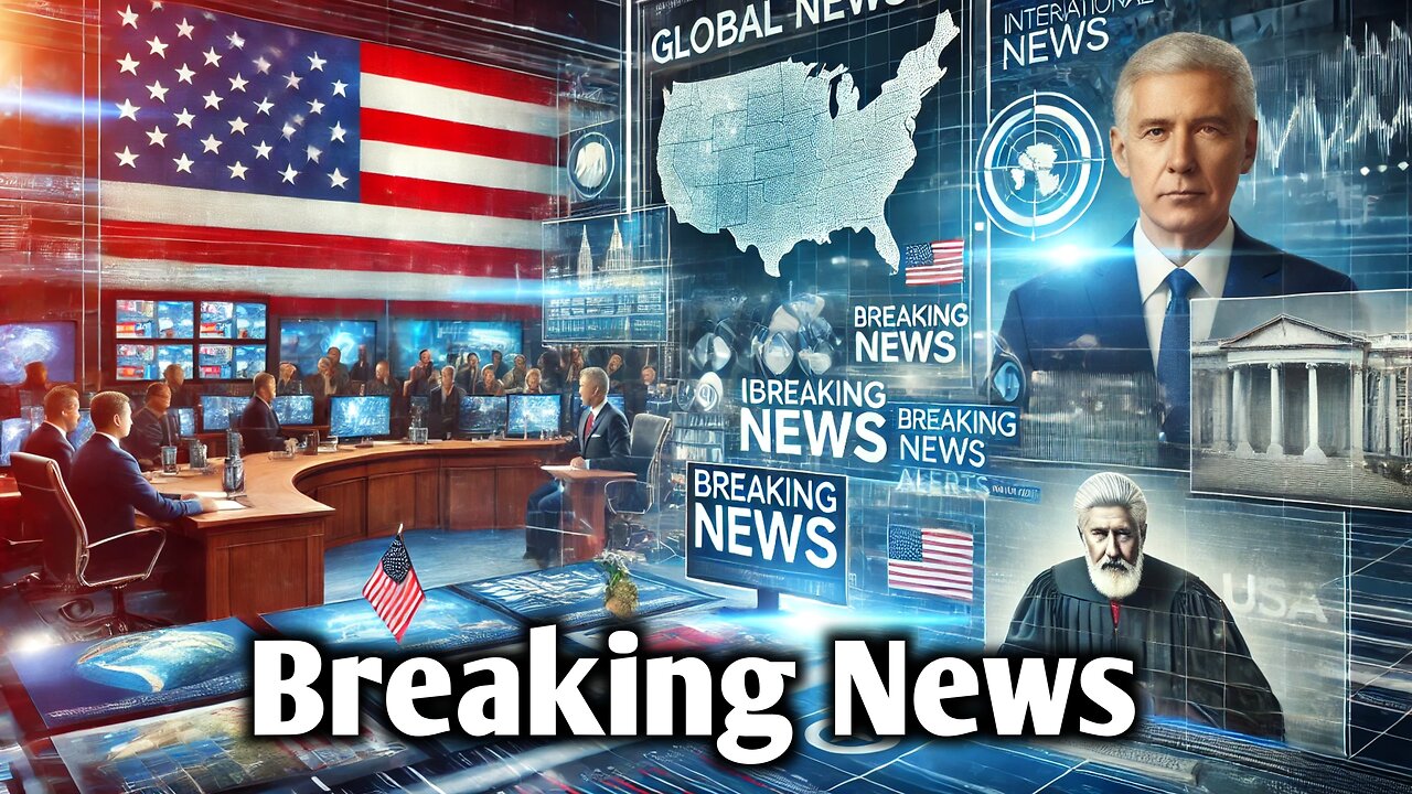 Breaking news for USA