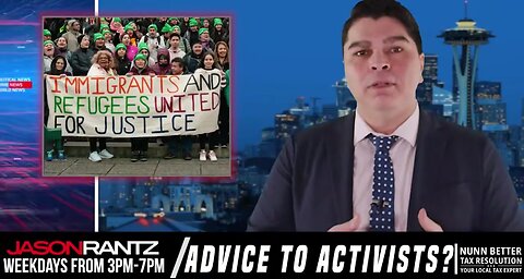 Why are Seattle media outlets helping activists to disrupt ICE raids?