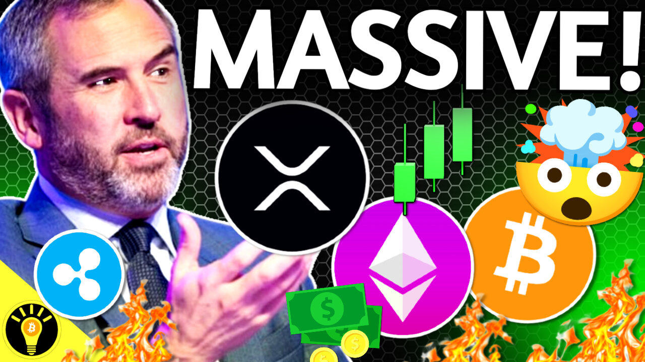 🚨BIG NEWS! $1 BILLION XRP TREASURY COMPANY & UK CRYPTO ETFS!