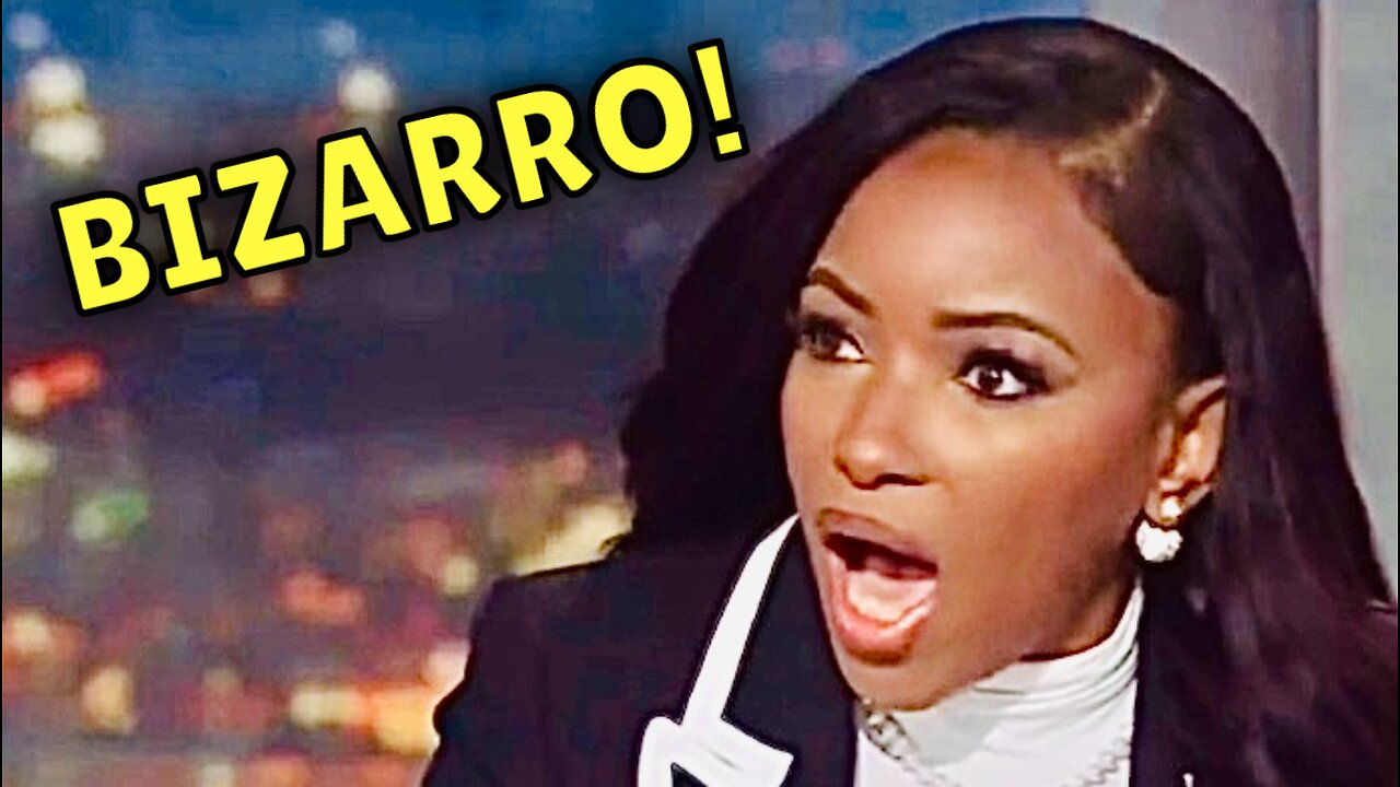 “I DID NOT SAY THAT!” - Jasmine Crockett, after saying that…