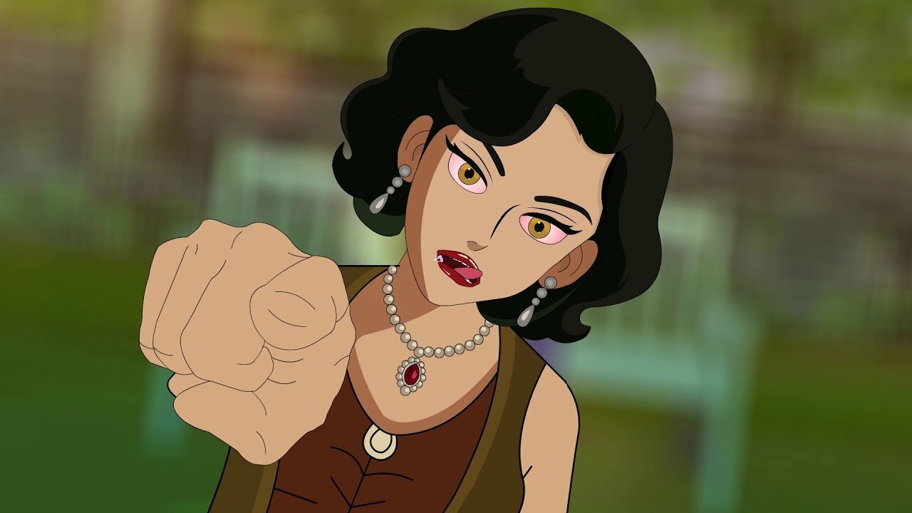 4 Scary True Horror Stories Animated