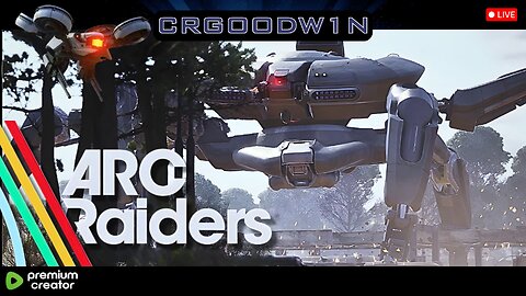 ARC RAIDERS LIVE: STILL CAN'T FIND BLUEPRINTS – Fueled by Freshen Up Energy (Code GOODW1N)