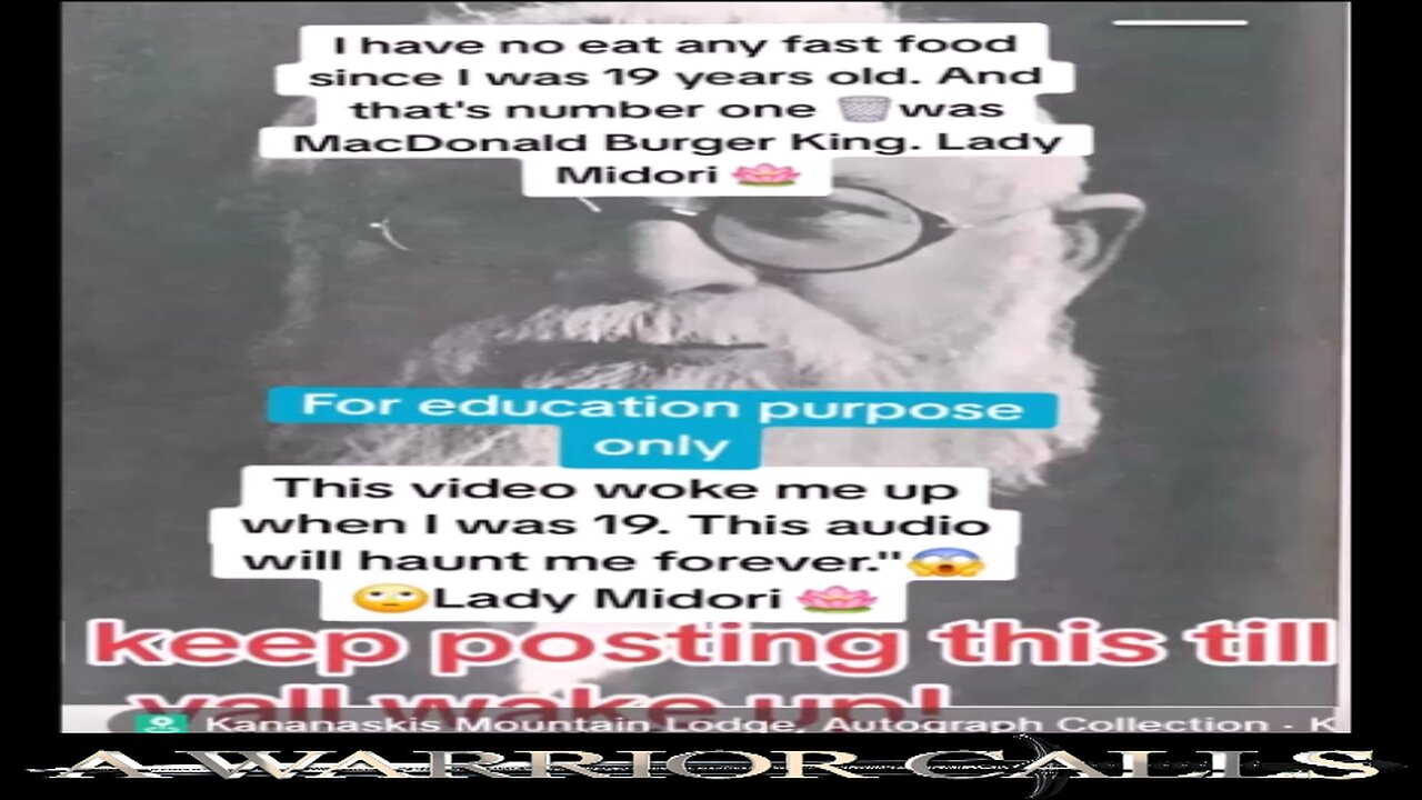 HORRIFIC TRUTH ON EVILS DOORSTEP A MUST WATCH EMERGENCY