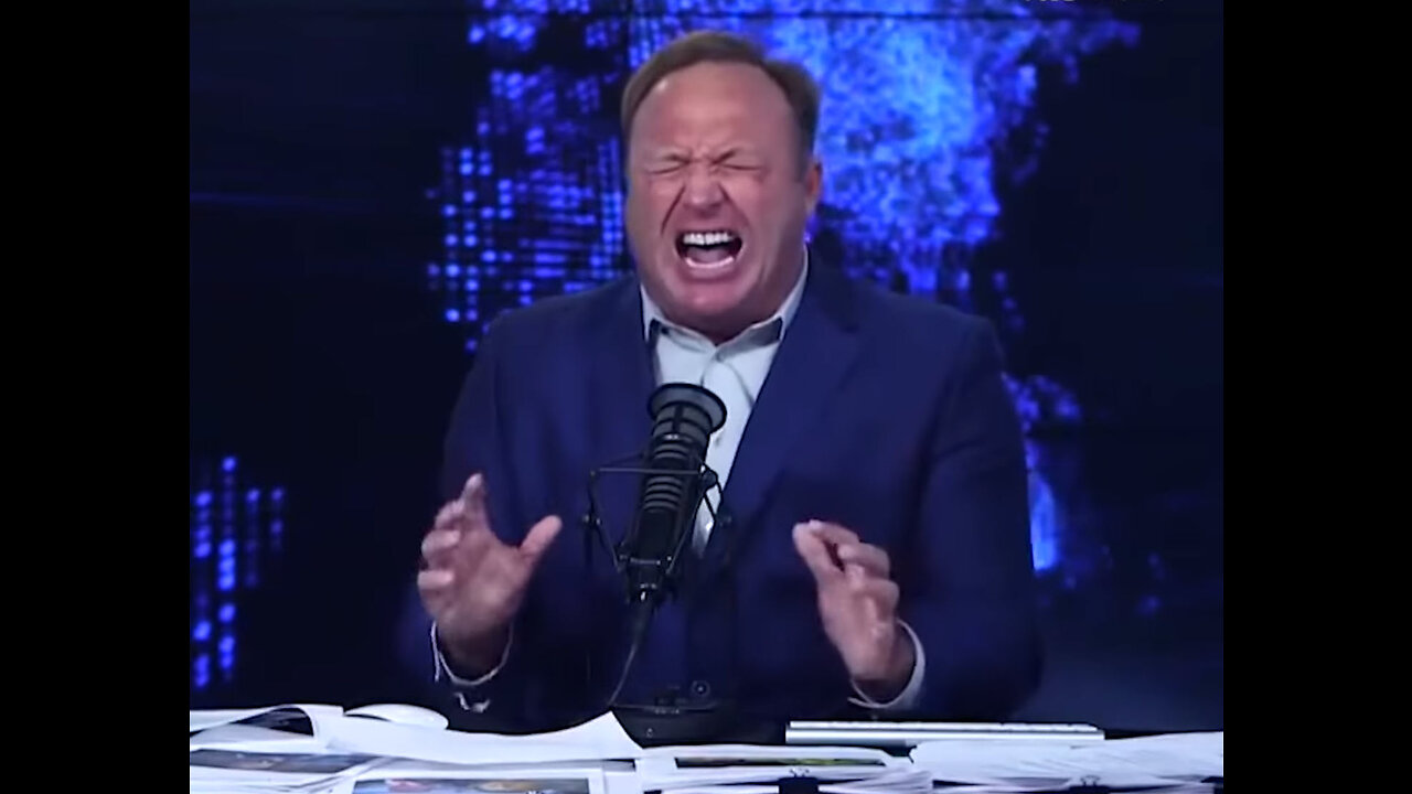 ALEX JONES EXPOSED: Controlled Opposition, Sandy Hook Hoax, and His Fall in the Case