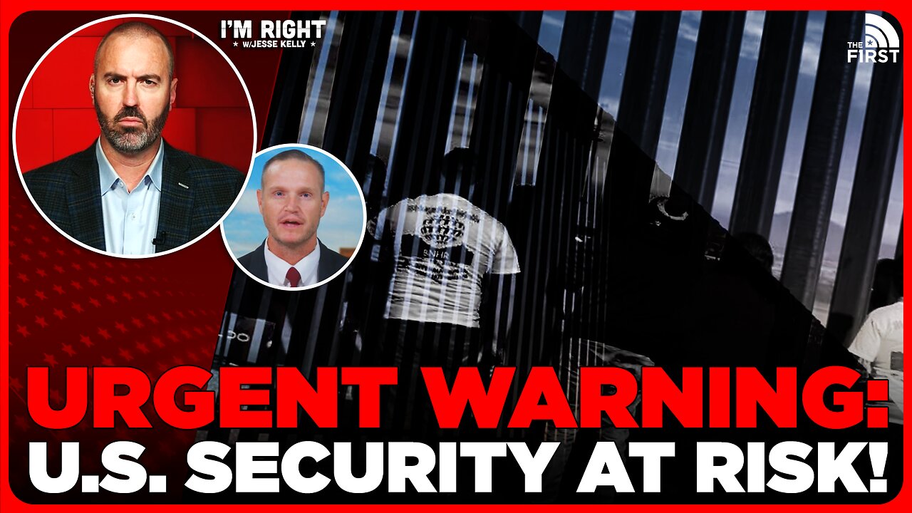 New GRAVE Threat To U.S. Homeland Emerges