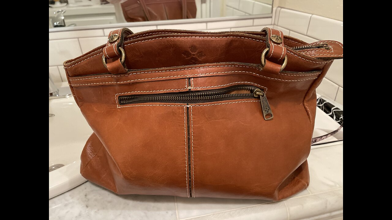 Shall we check what’s in my purse?