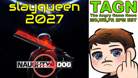 🔴TAGN #108 - Space Slayqueen Will Release In 2027. RAM Prices Keep Rising!