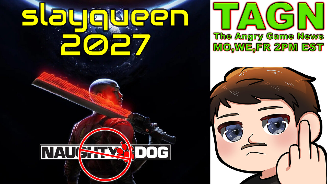 🔴TAGN #108 - Space Slayqueen Will Release In 2027. RAM Prices Keep Rising!