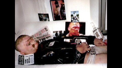 GG Allin - Wake At Ross Funeral Home, Littleton, NH (July 2, 1993) (60fps)