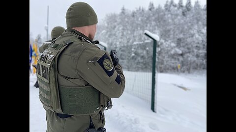 Armed Russian Troops Enter Estonian Roadway – Saatse Boot Incident Raises NATO Concerns