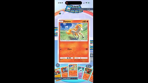 Part 1/1 Pokémon TCG Pocket PVP Gameplay #1