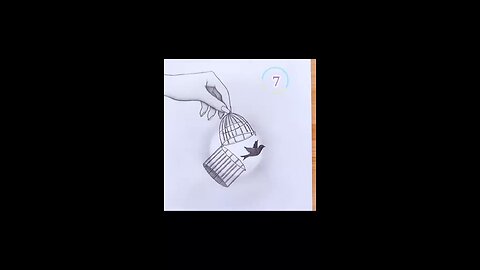 New Amazing Art IDea #Hyperrealism #RealisticArt #FYP #TikTokArt #Creative #SatisfyingArt