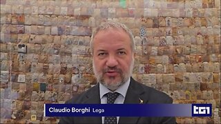 🔴#Borghi #TG1 #LeggeDiBilancio (29.12.2024)