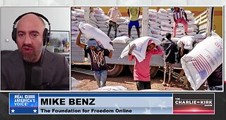 Mike Benz: What Is USAID and Why Does It Need to be Destroyed Part 1 of 3