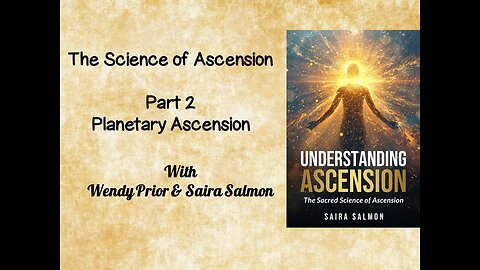 Science of Ascension Part 2 Planetary Ascension