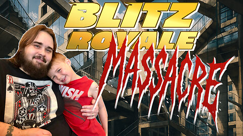 Blitz Massacre! in Fortnite Blitz Royale (Full Game)