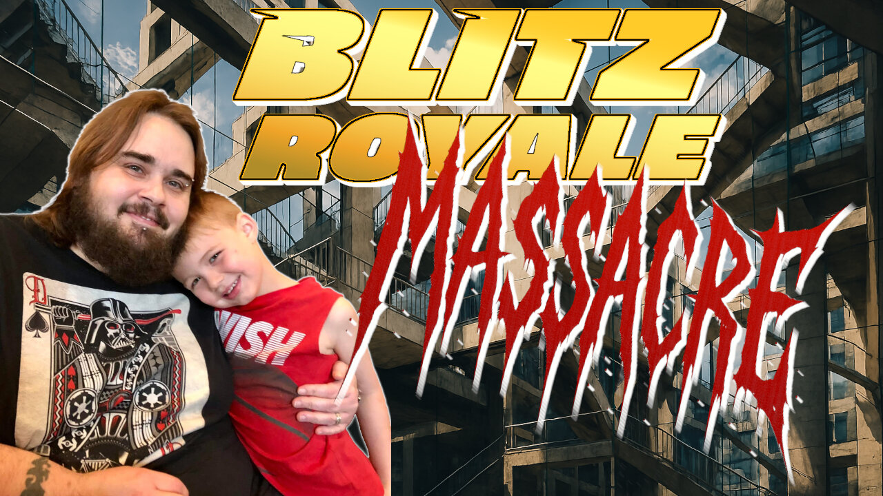 Blitz Massacre! in Fortnite Blitz Royale (Full Game)
