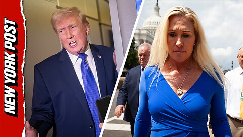 Trump heading to Georgia as race to replace Marjorie Taylor Greene intensifies