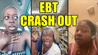 Reacting to Viral TikTok EBT Meltdowns Over Food Stamps Cutoff