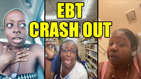 Reacting to Viral TikTok EBT Meltdowns Over Food Stamps Cutoff