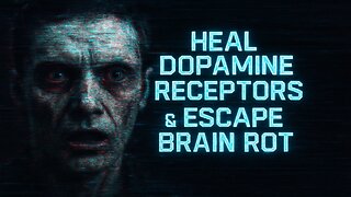 Dopamine Reset: Heal Your Brain & End Brain Rot for Good