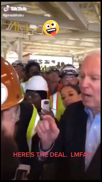 here's the deal, LOL