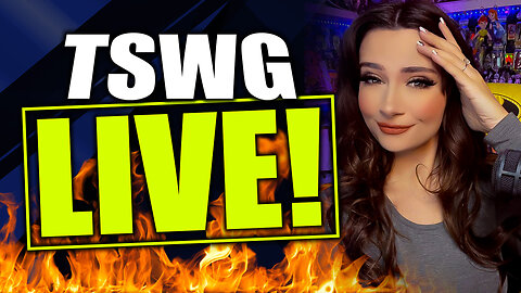 TSWG LIVE: Efaping CG KINGS DRAMA with Mandy!