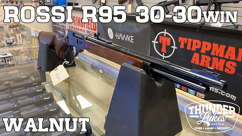 Rossi R95 30-30Win - Preview