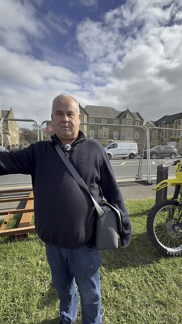 weston super mare super bikes today