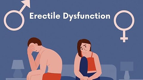 SSRI (Antidepressants) Causes Sexual Dysfunction