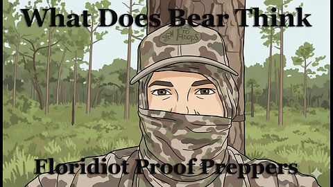 What Does Bear Think