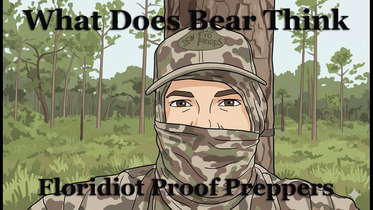 What Does Bear Think