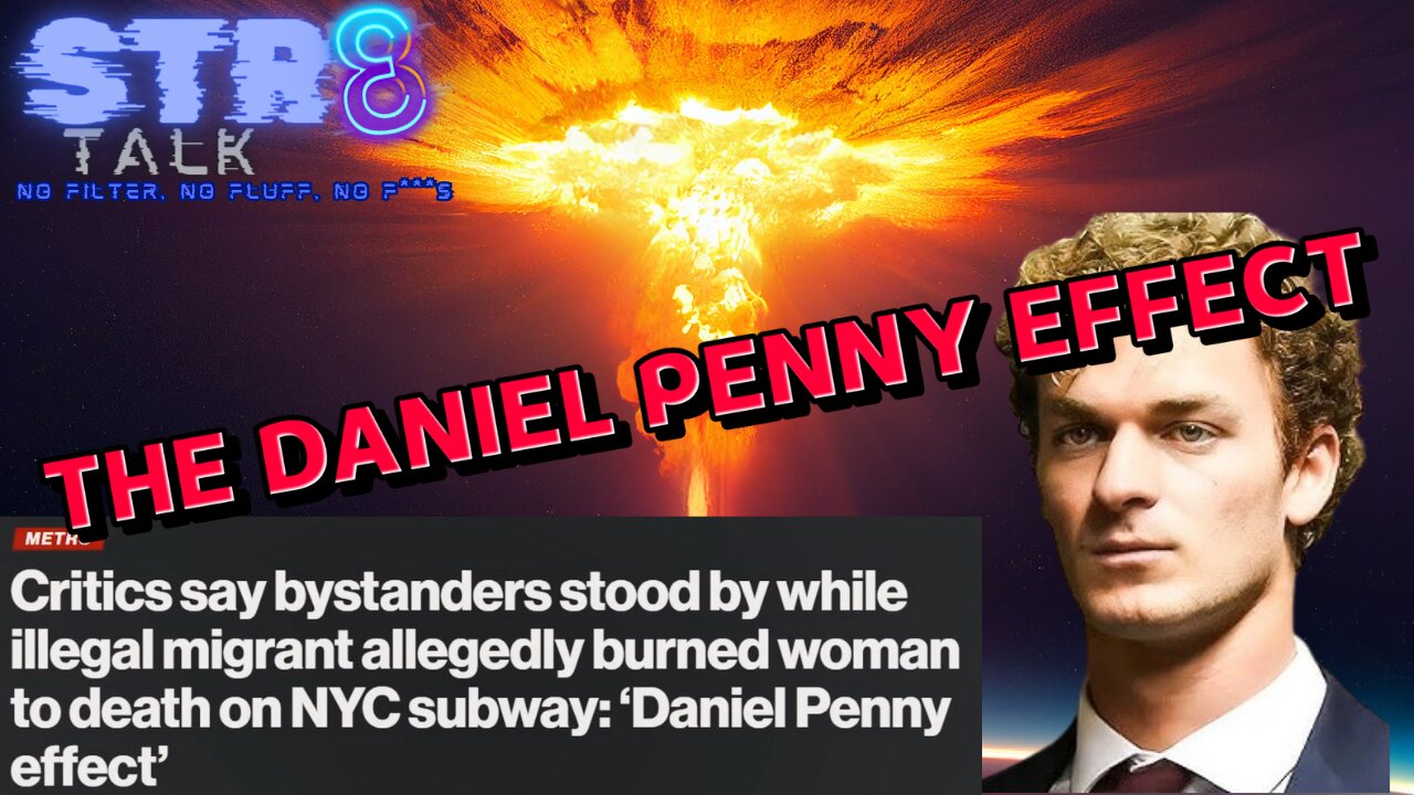 The Daniel Penny Effect: Woman Tragically BURNED ALIVE as onlookers, including NYPD watched