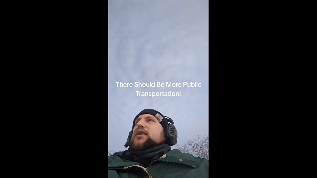 Public Transportation Stuff!
