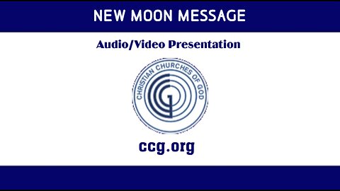 New Moon Message (Audio) for 01/13/47/120 - 28/02/2025