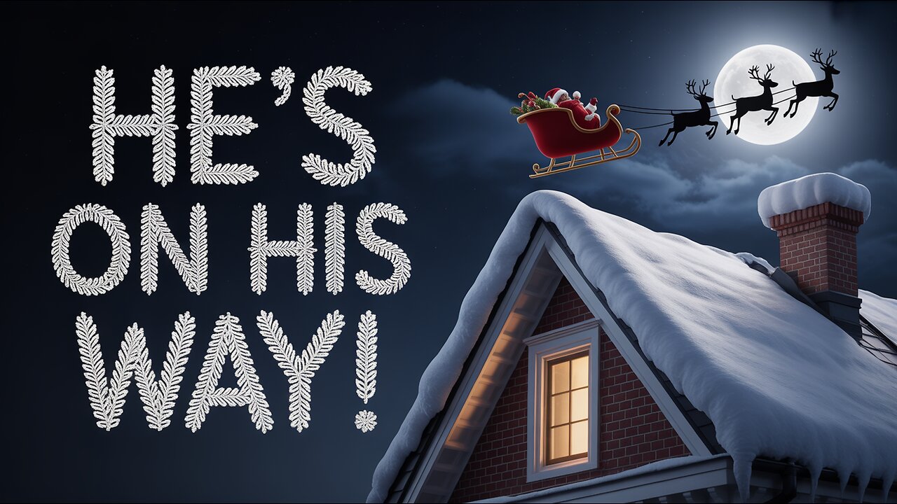 Twas the Night Before Christmas