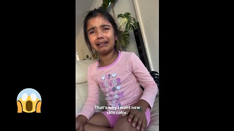 She Want's To Change Her Skin Color 😅