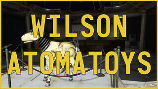 Fallout 4 Lore - Wilson Atomatoys