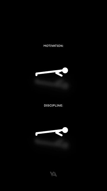 ⚡ Discipline: The Real Secret Nobody Talks About 💯 #DisciplineIsPower