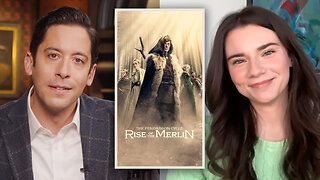 "It Went Completely Viral" Brett Cooper Talks Internet Drama & The Pendragon With Michael Knowles