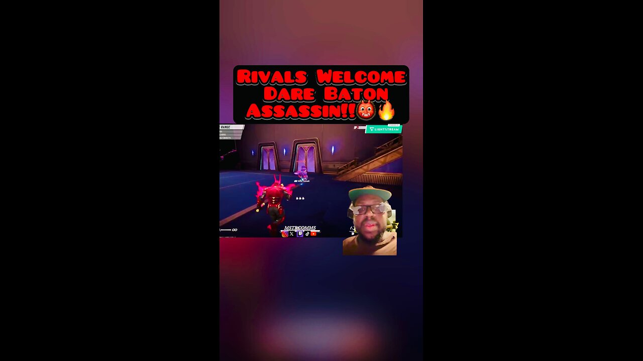 One Baton… One Mission ☠️