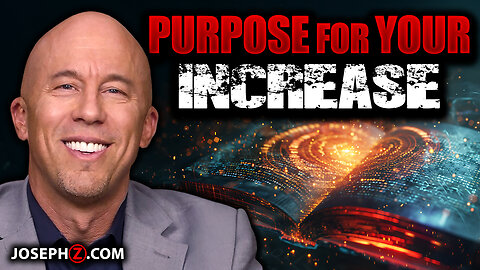 Increase is About Others | Voice of God with Joseph Z