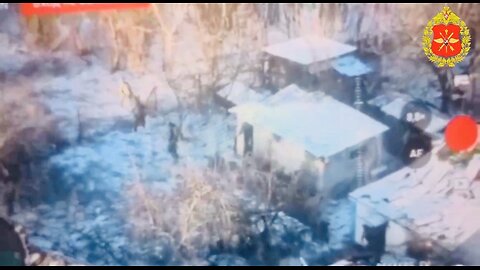 🇷🇺 ⚔️ Unmanned Troops Rout the Enemy