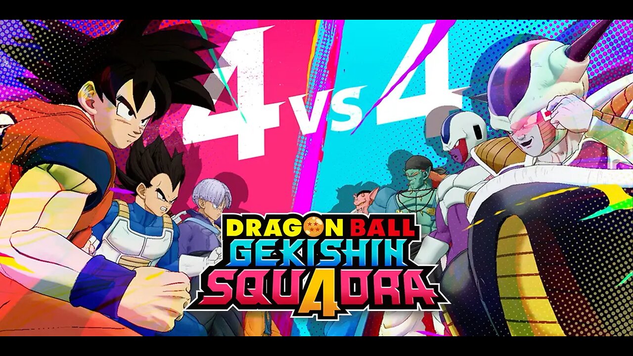 Dragon Ball: Gekishin Squadra