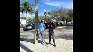 🇺🇸 Tate brothers dance in Miami. 🔥 “I’m in Miami, mfcker.” 🤣