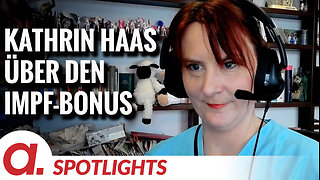 Spotlight: Kathrin Haas über den Impf-Bonus für Ärzte