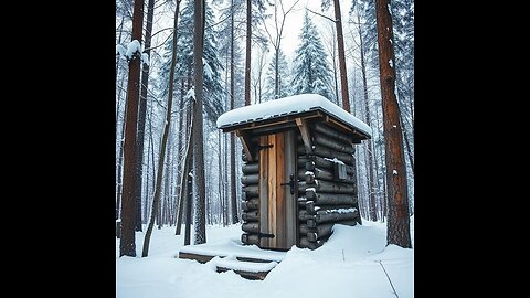 Ode to the Outhouse (poem into song) chorus lyrics by Kevin F. Dunn